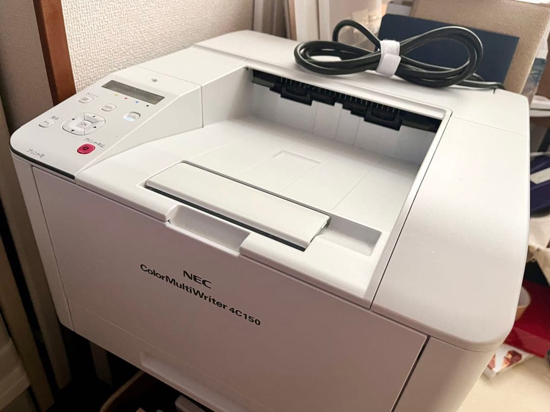 (11/18迄) NEC ColorMultiWriter 4C150 プリンタ