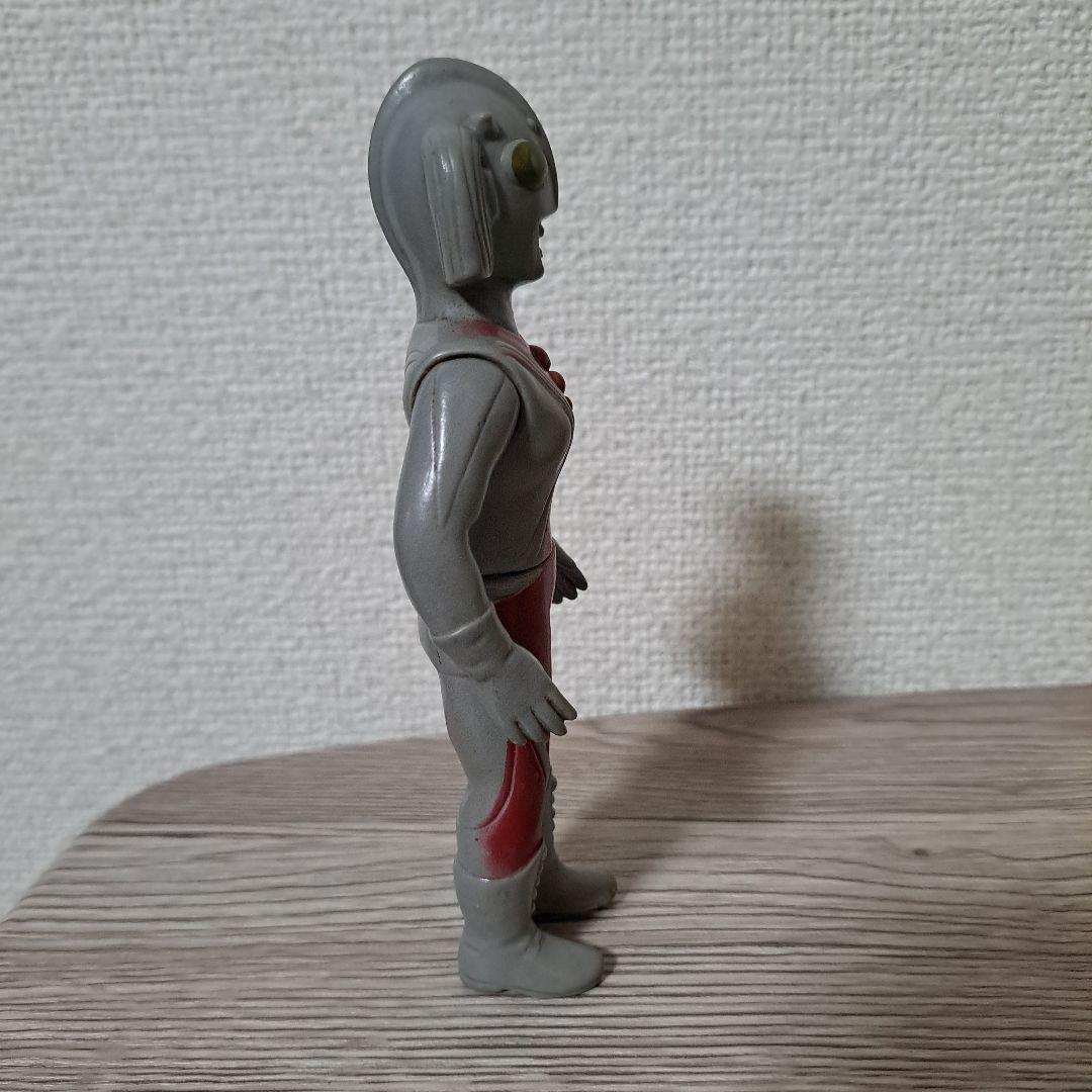 ソフビ　ウルトラの母　無版権　ミドルサイズ