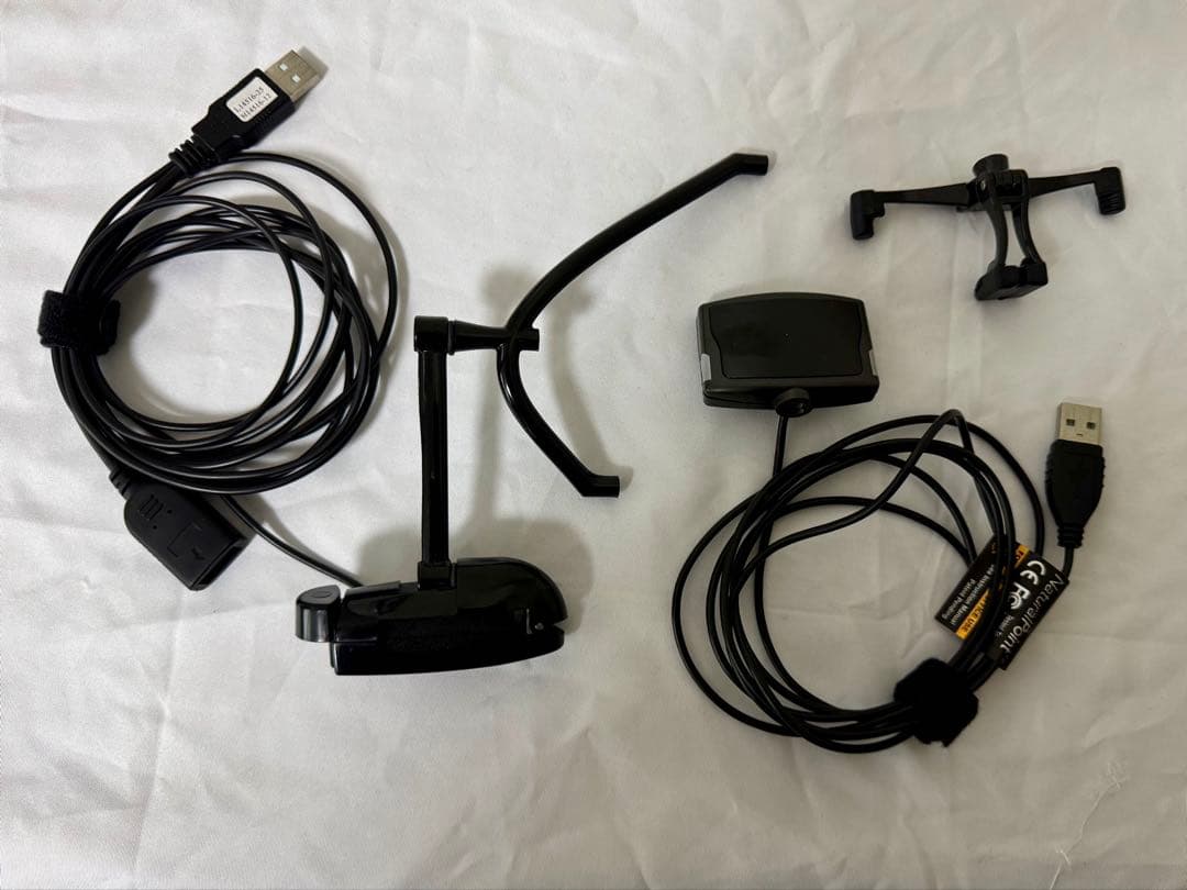 Belle*eTrackIR 5 + Track Clip Pro セット