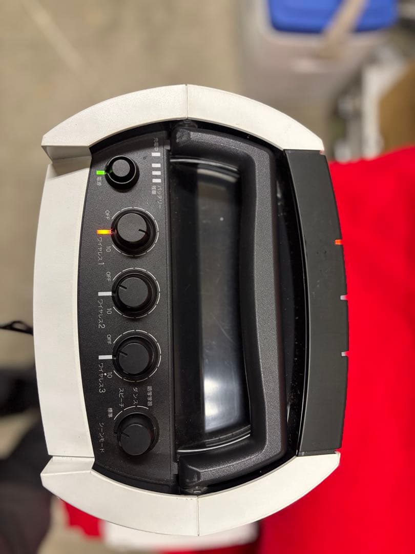 【TOA】ワイヤレスアンプ WA-2700 1波(2波増設可)