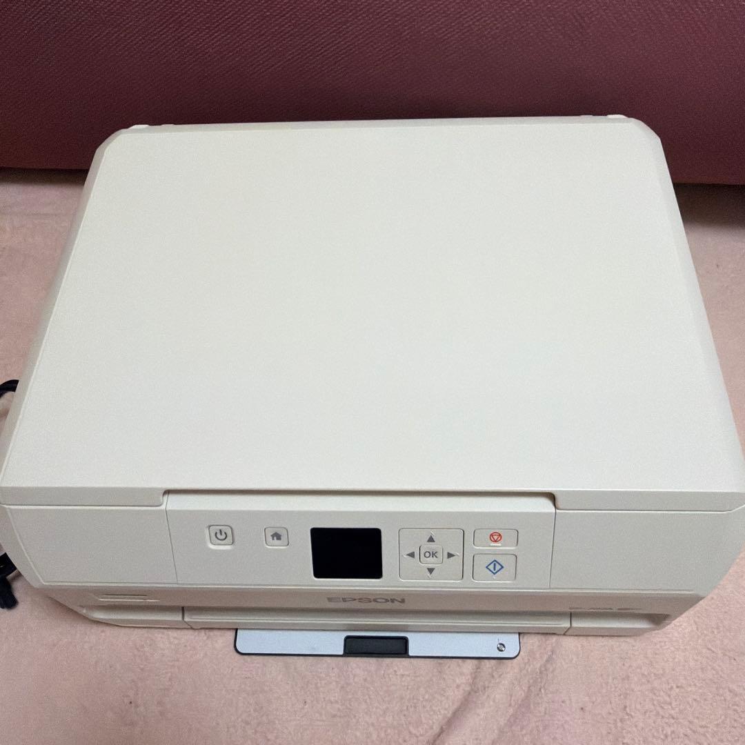 【ジャンク】EPSON EP707A インクジェットプリンター