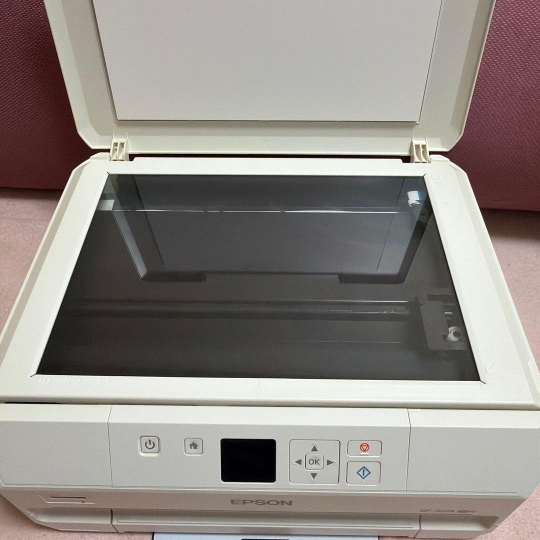 【ジャンク】EPSON EP707A インクジェットプリンター