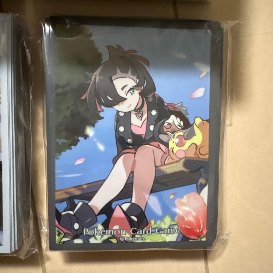 マリィ シロナ＆カトレア デッキシールド デッキケース 2セット