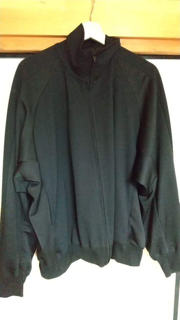 ラッドミュージシャン ジャージ 黒 トラックジャケット