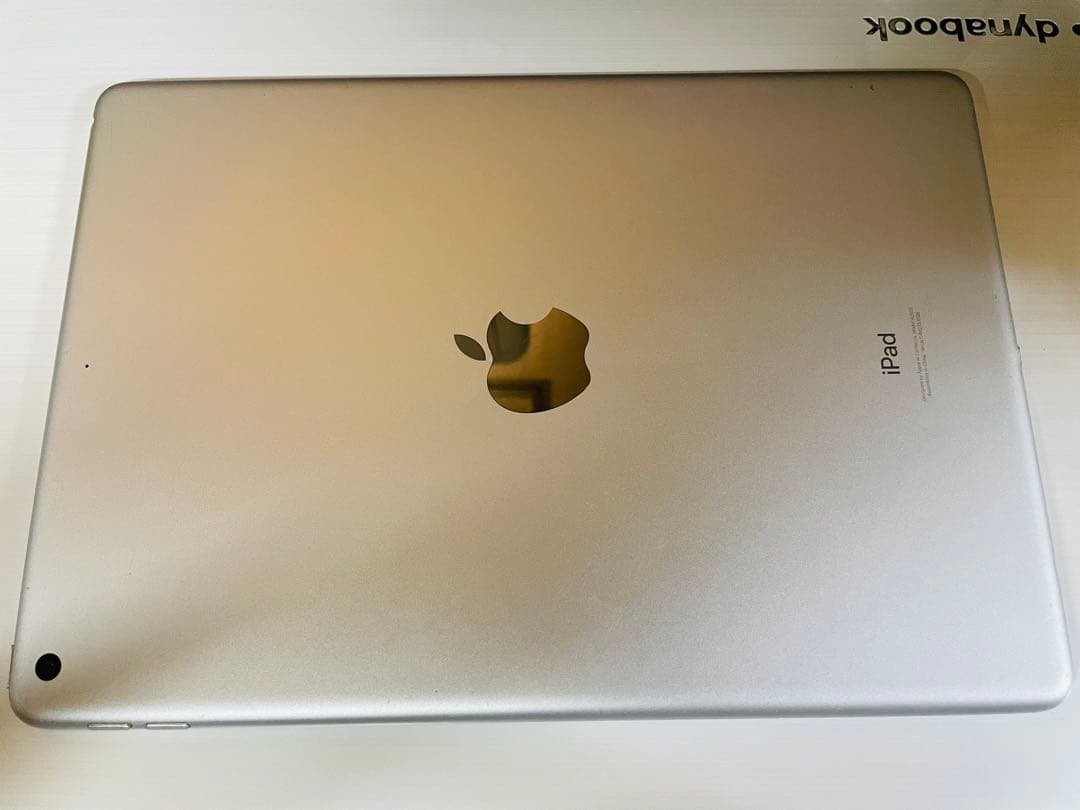 【12/18まで】iPad 第9世代 64GB シルバーWi-Fiモデル