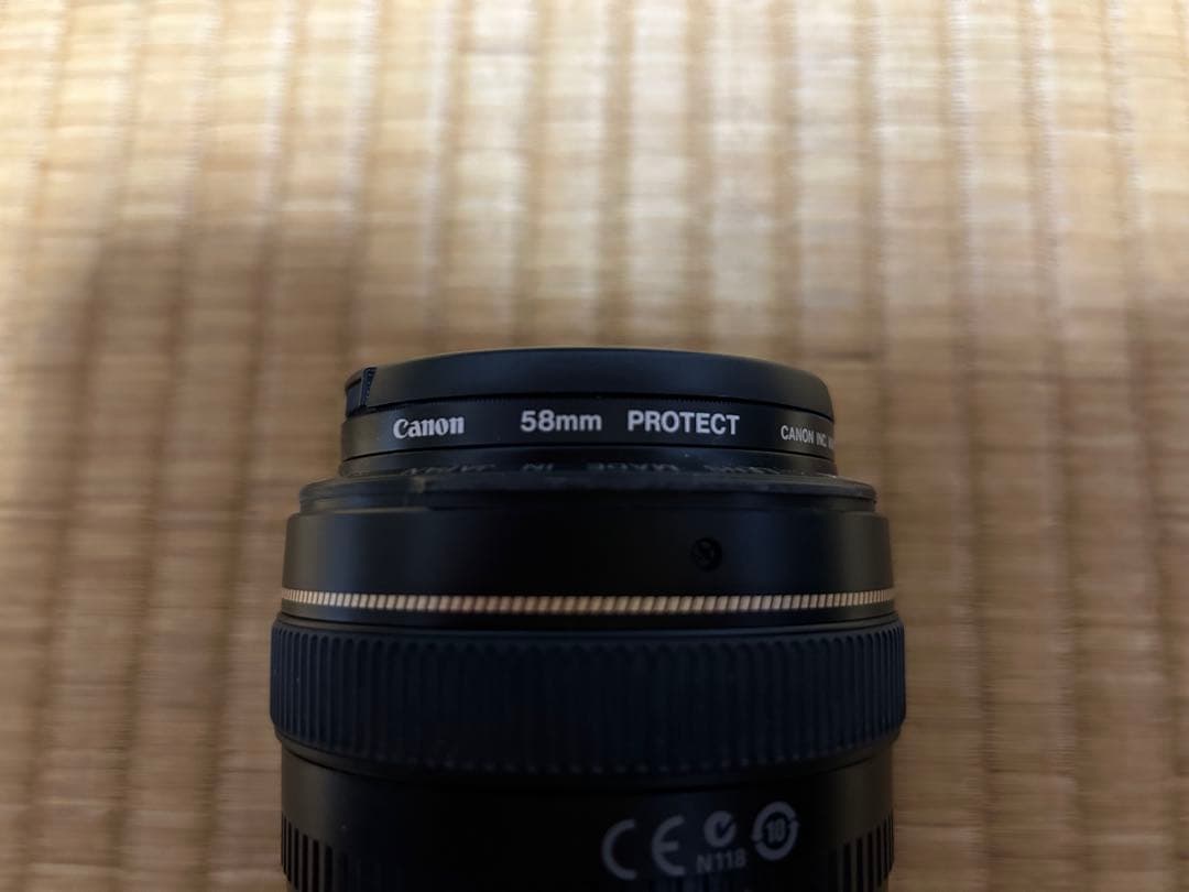 レンズ(単焦点) Canon EF 50mm F1.4 USM