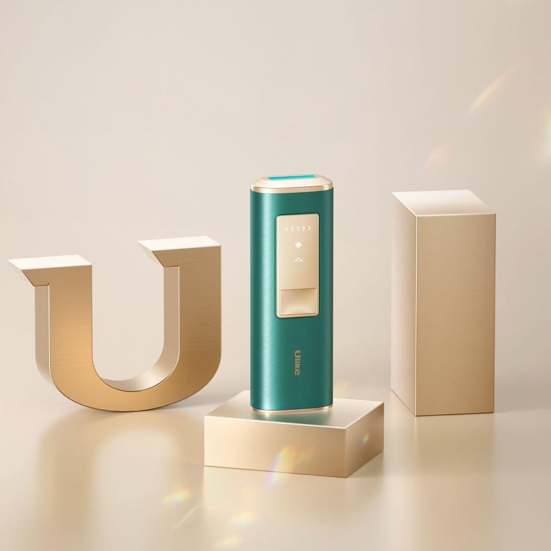 Air Pro IPL光美容器　Ulike