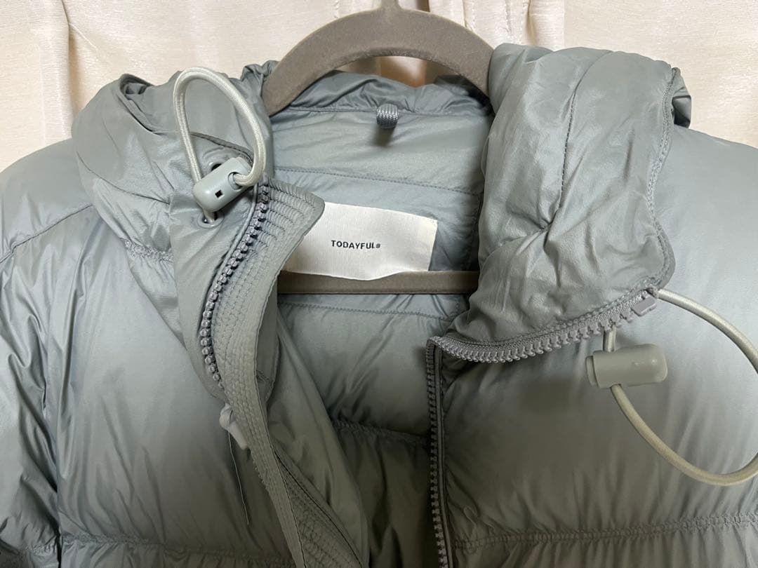 ジャケット・アウター todayful Ultralight  Jacket sage 36