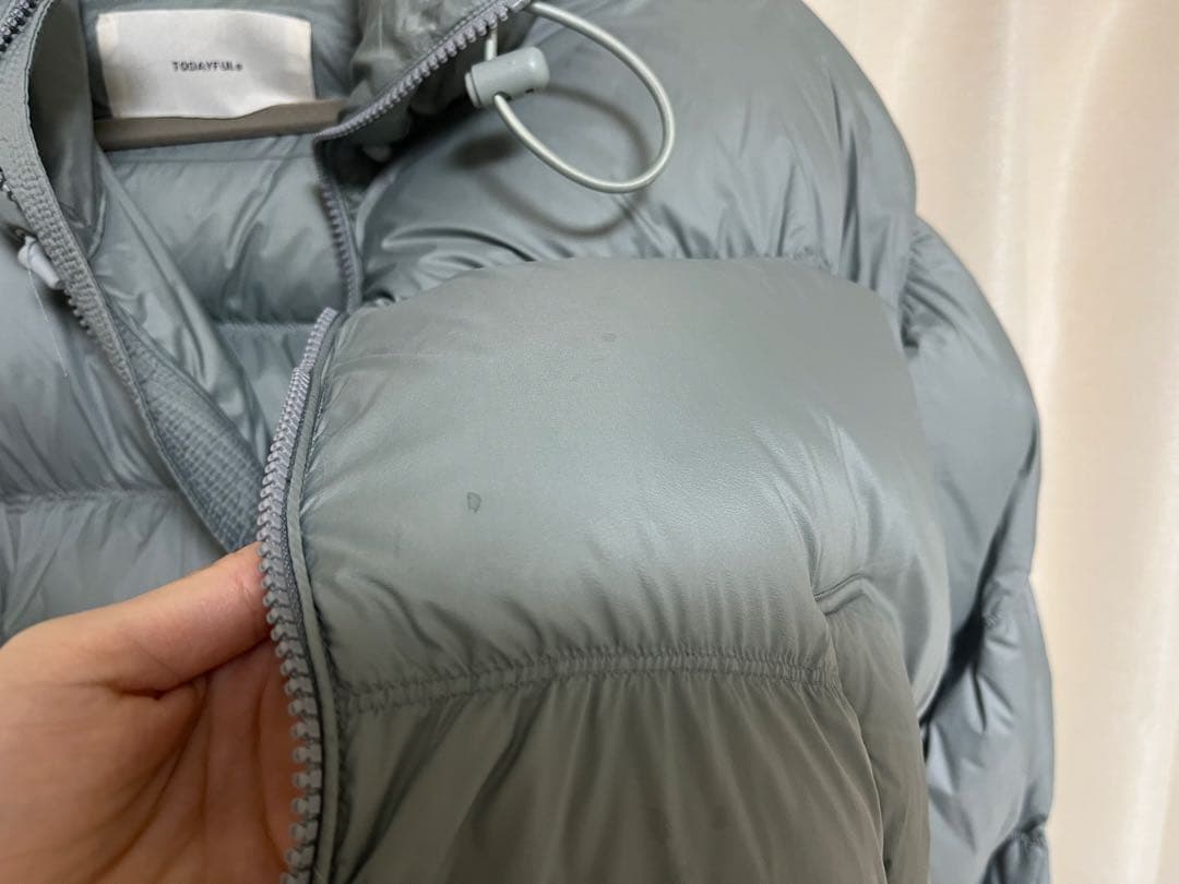 ジャケット・アウター todayful Ultralight  Jacket sage 36