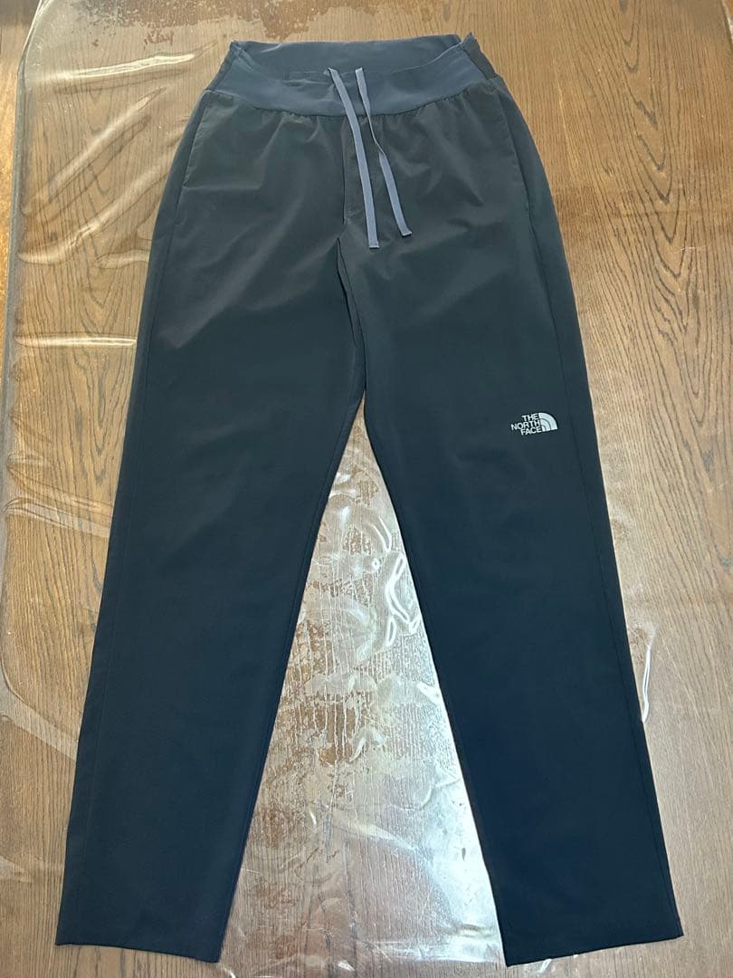 ノースフェイス バーブライトランニングパンツ L ブラック NB31668