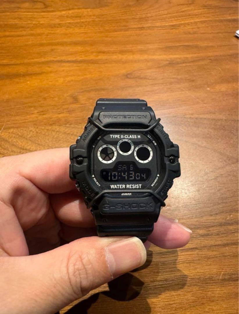 も*ー様 N.HOOLYWOOD × G-SHOCK ”DW-5900NH21-