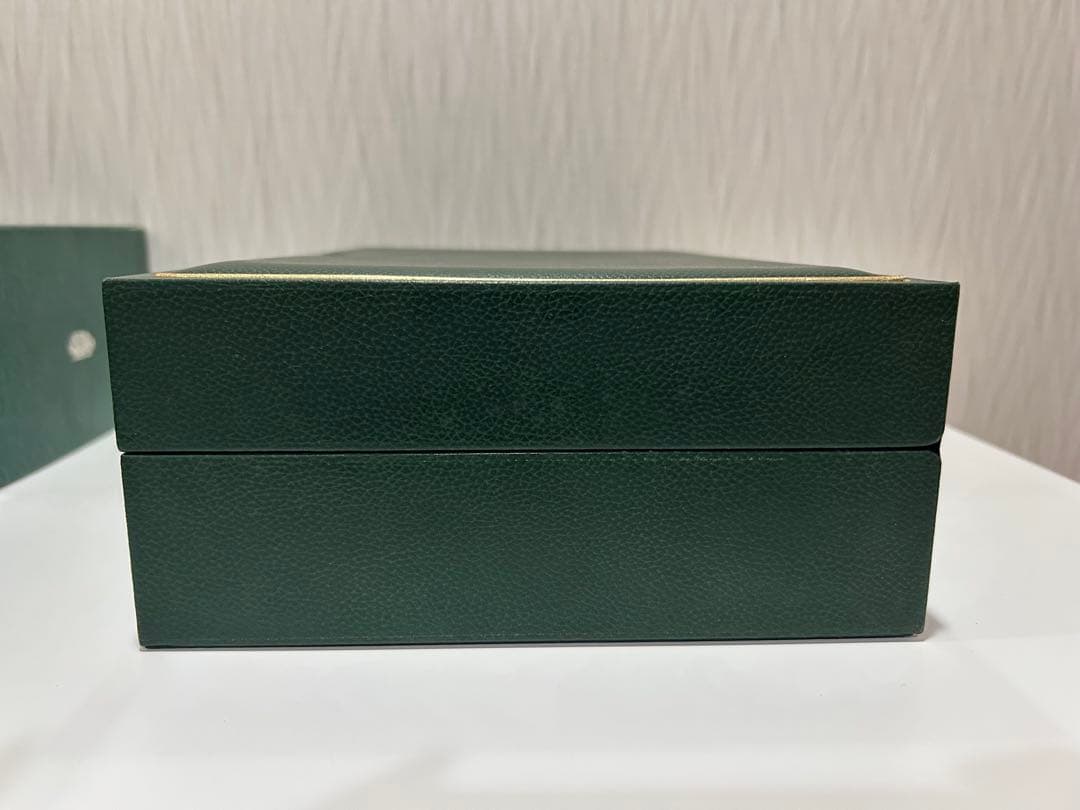 ROLEX 時計ケース箱 取扱説明書付き