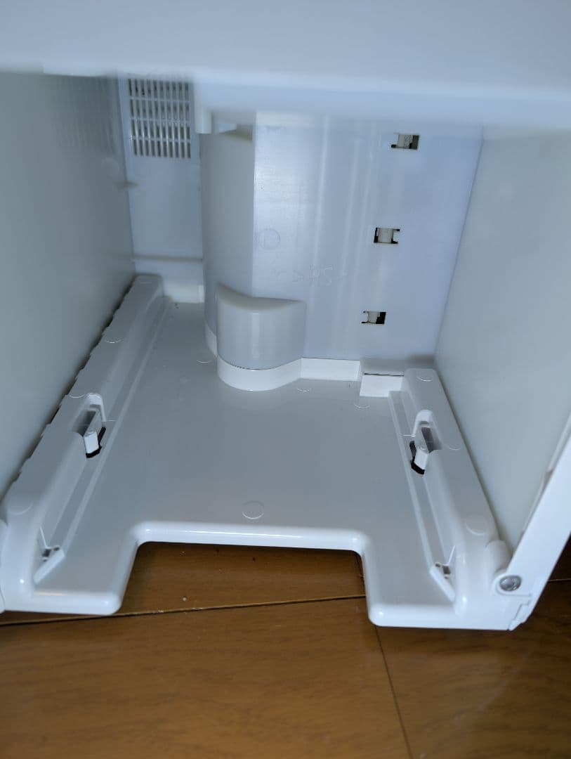 【美品】Panasonic 衣類乾燥除湿機 F-YHVX120 ハイブリッド式