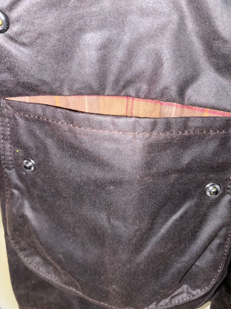 Barbour BEAUFORT ビューフォート　BRW 38