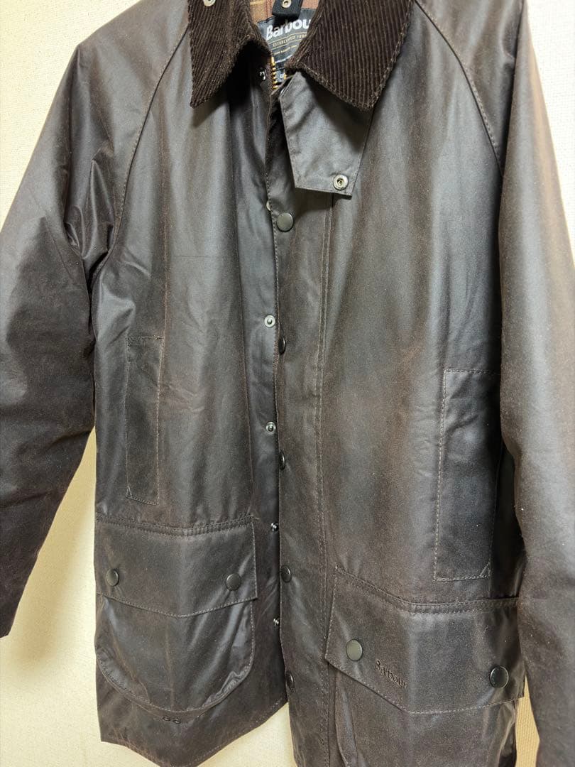 Barbour BEAUFORT ビューフォート　BRW 38