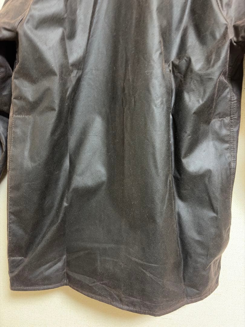 Barbour BEAUFORT ビューフォート　BRW 38