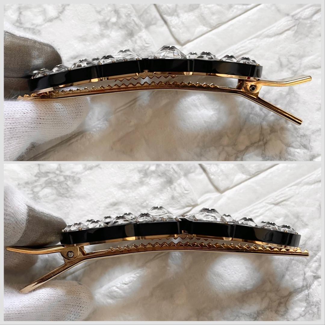 未使用級レア✨Salvatore Ferragamo ヘアクリップ　ガンチーニ