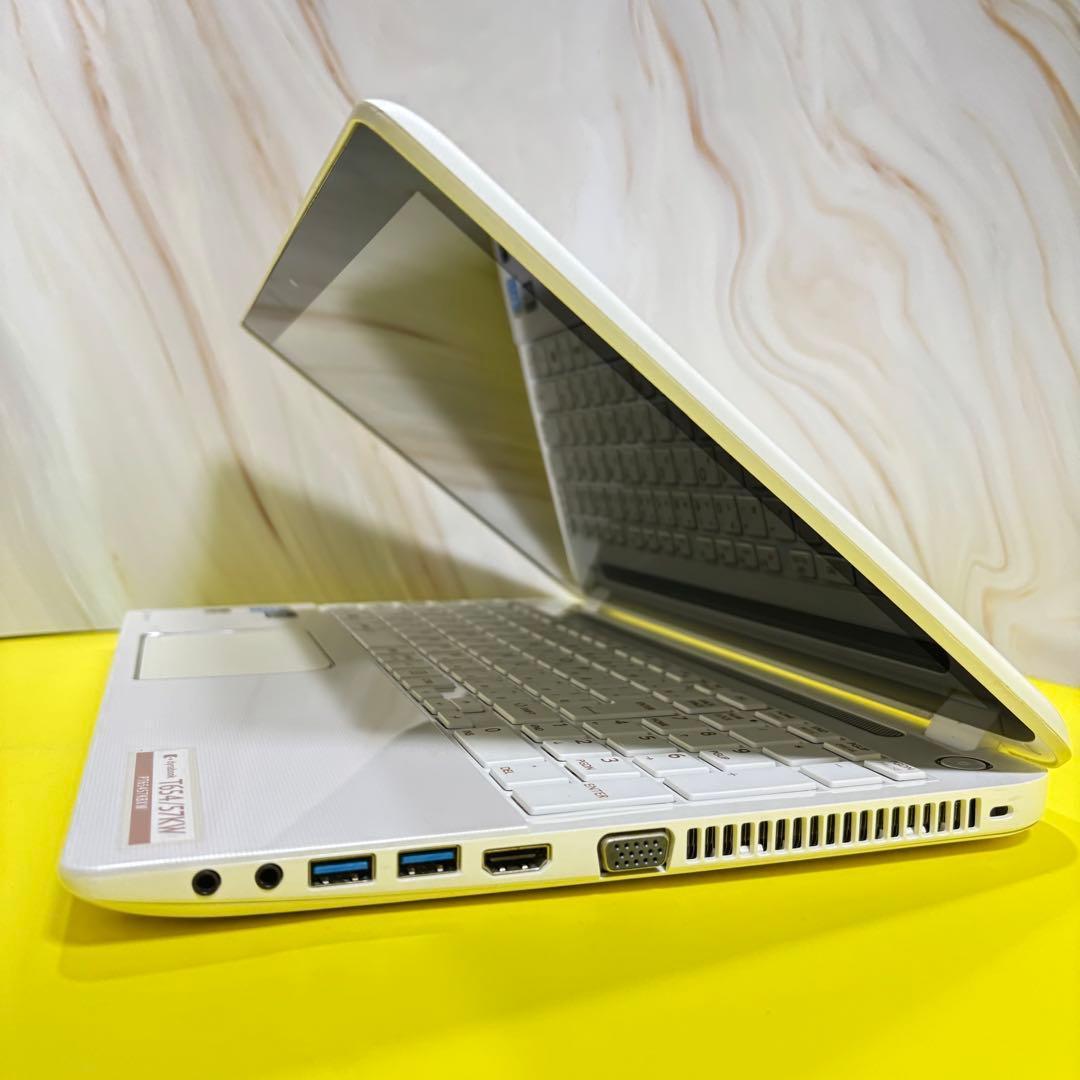 年末大セール‼美品✨爆速SSD✨ windows11ノートPC✨オフィス 薄型