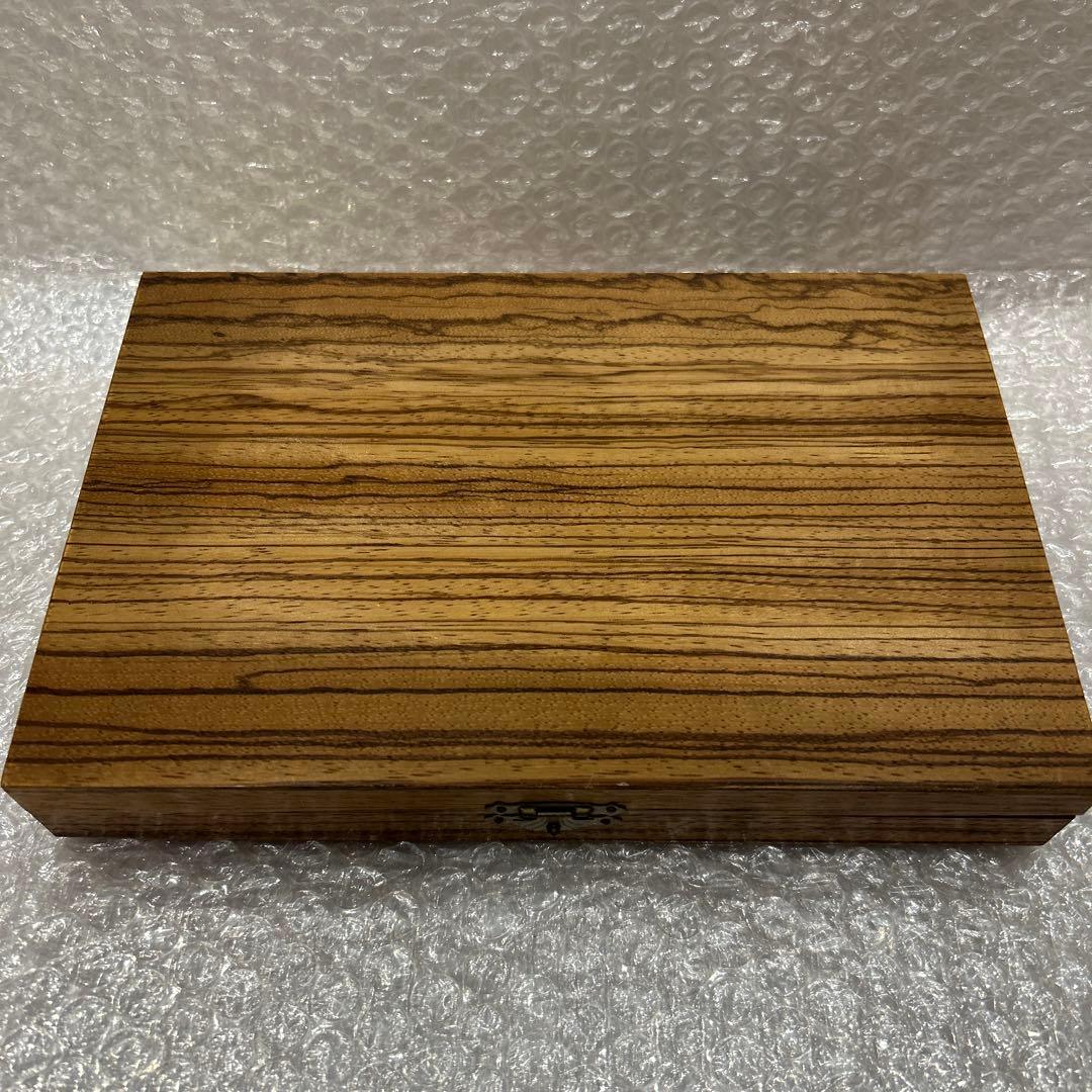 ステーキナイフ・新品未使用　6本・レトロ　昭和35年（ステンレススチール）