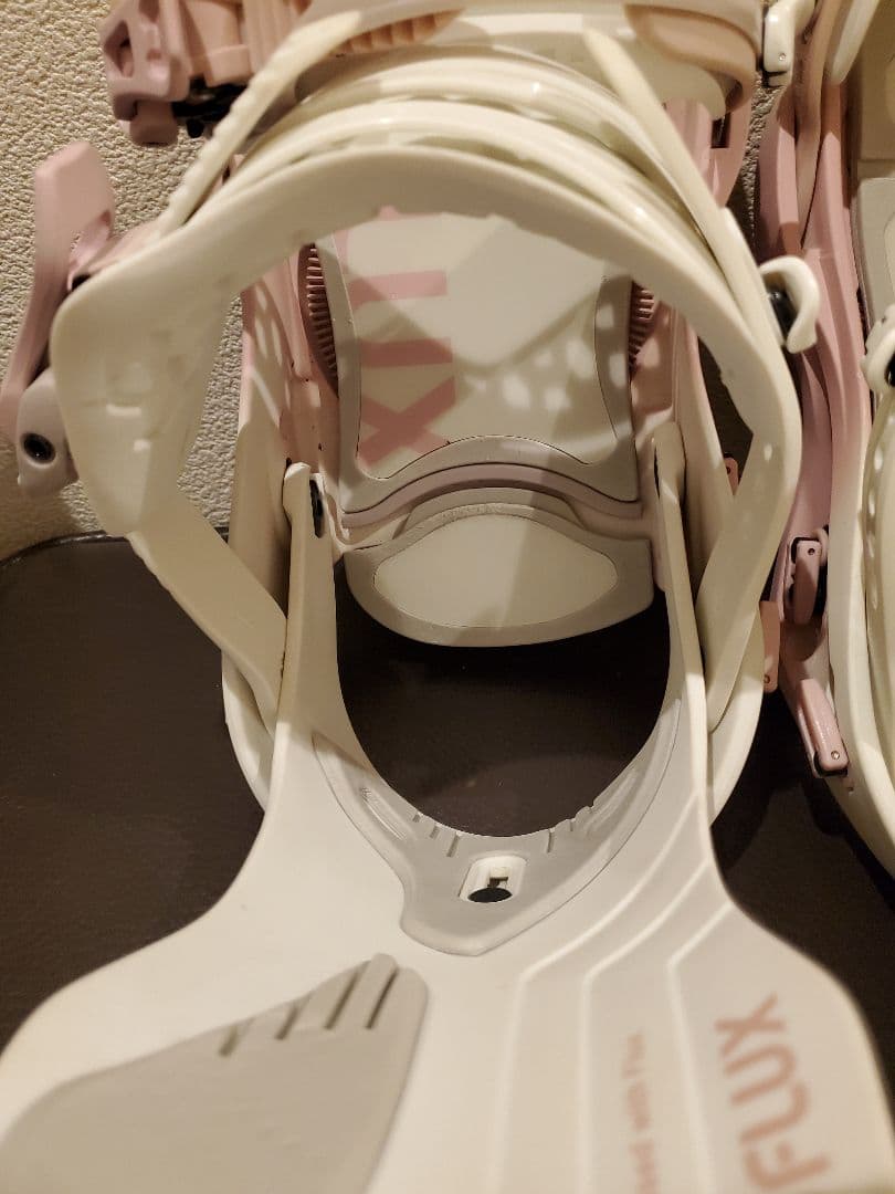 21ー22 FLUX フラックス GX レディース Sサイズ　ホワイト　ピンク