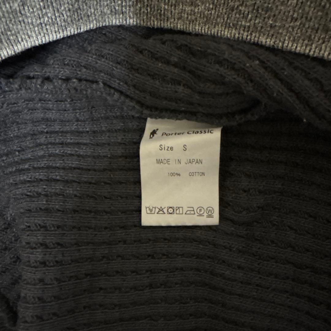 ポータークラシック　poter classicニット