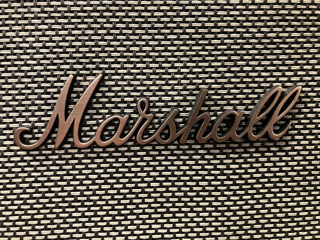 【美品】Stanmore Ⅱ Marshall マーシャルスピーカースタンモア2
