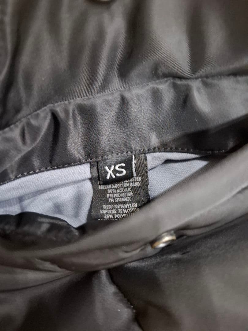 グ*ム様 VETEMENTS 17ss ノースリーブ ボンバージャケット ma-