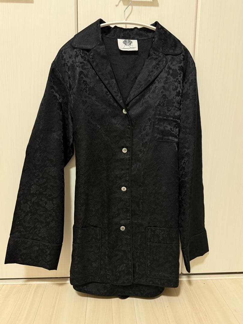 VIVIANO(ヴィヴィアーノ) ポリエステルジャケット