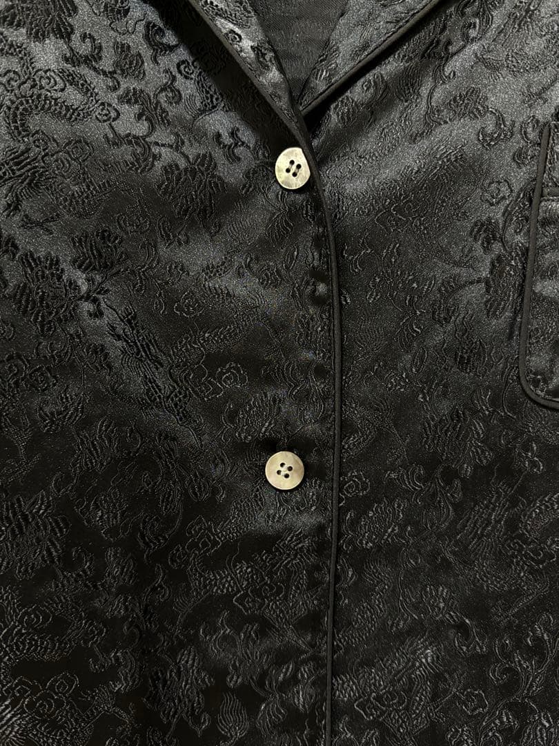 VIVIANO(ヴィヴィアーノ) ポリエステルジャケット