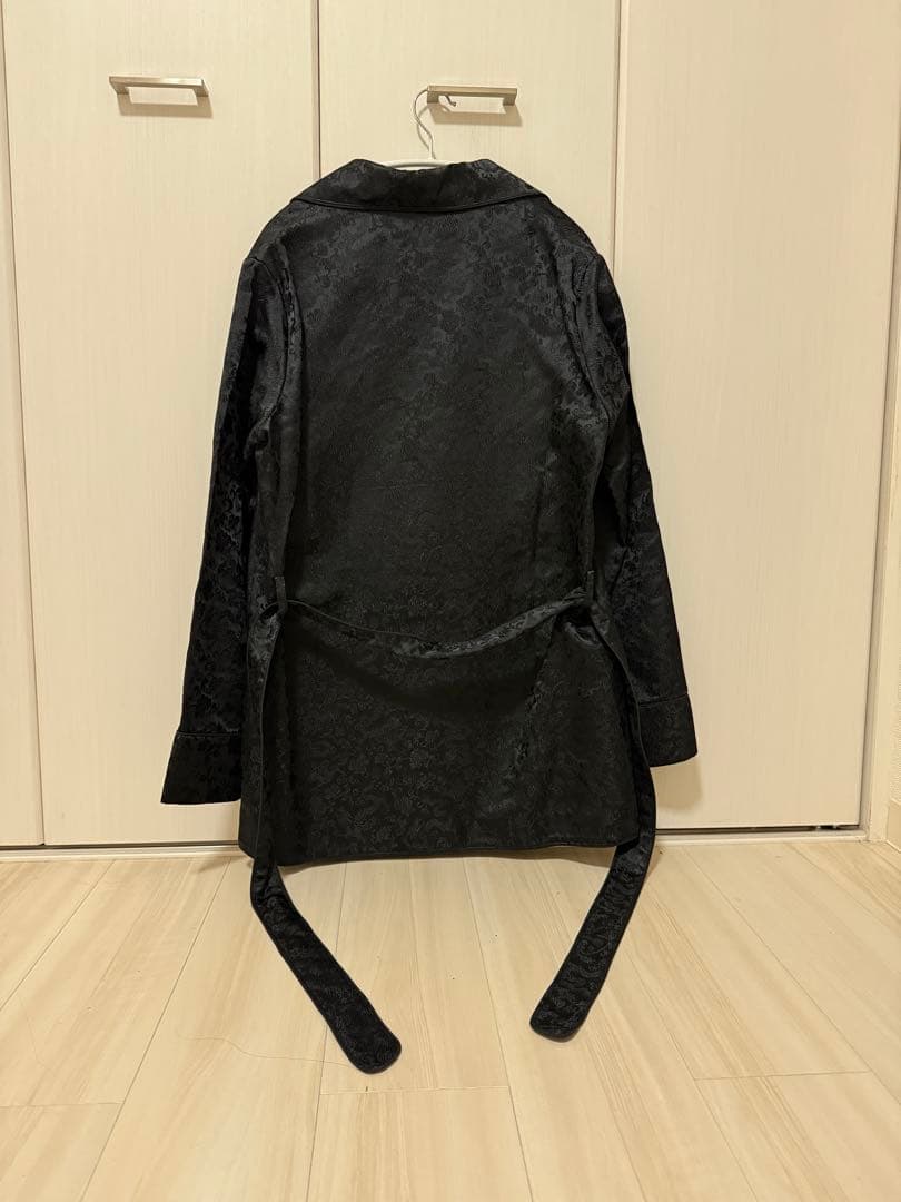 VIVIANO(ヴィヴィアーノ) ポリエステルジャケット