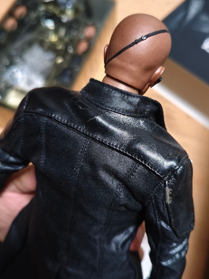 ホットトイズ ニック・フューリー フィギュア