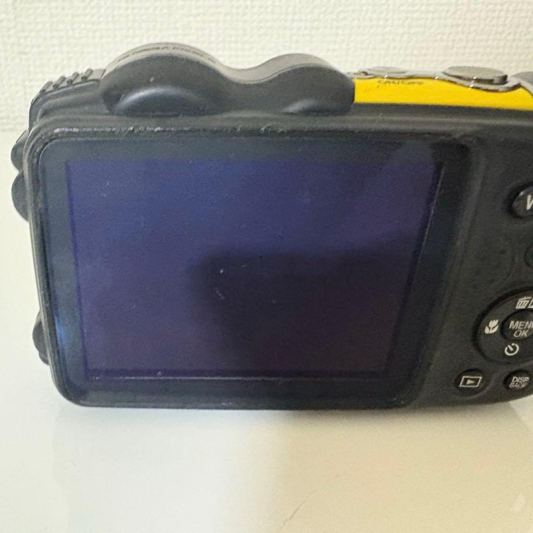 【動作確認済】Fujifilm FinePix XP200 5X 防水デジカメ