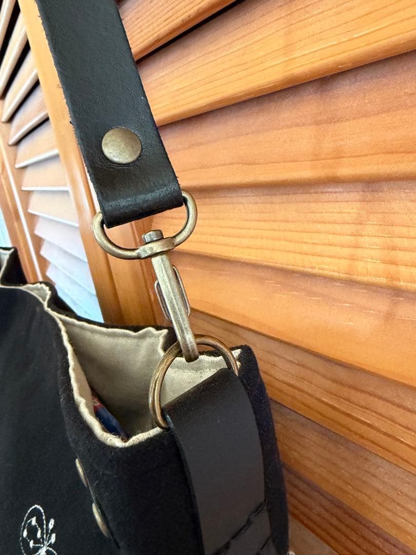 marumi/ハンドメイド/作家様/ミナペルホネン/ショルダーバッグ