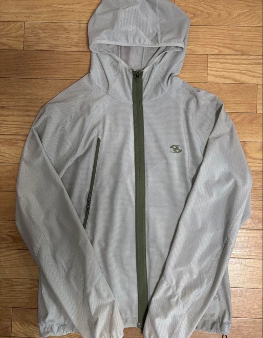 n*t様 【完売品】sansangear メッシュジャケット