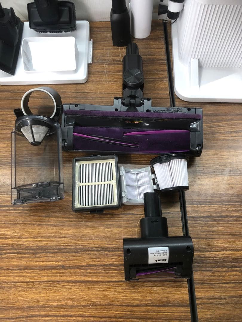 Shark 掃除機　CLEAN SENSE IQ IW3145J 送料無料