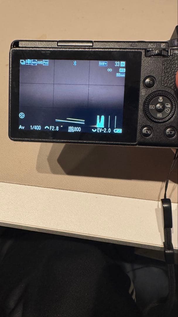 RICOH GR IIIx 本体と付属品