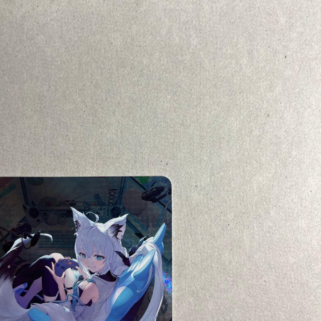 ポ*ト様 白上フブキ our