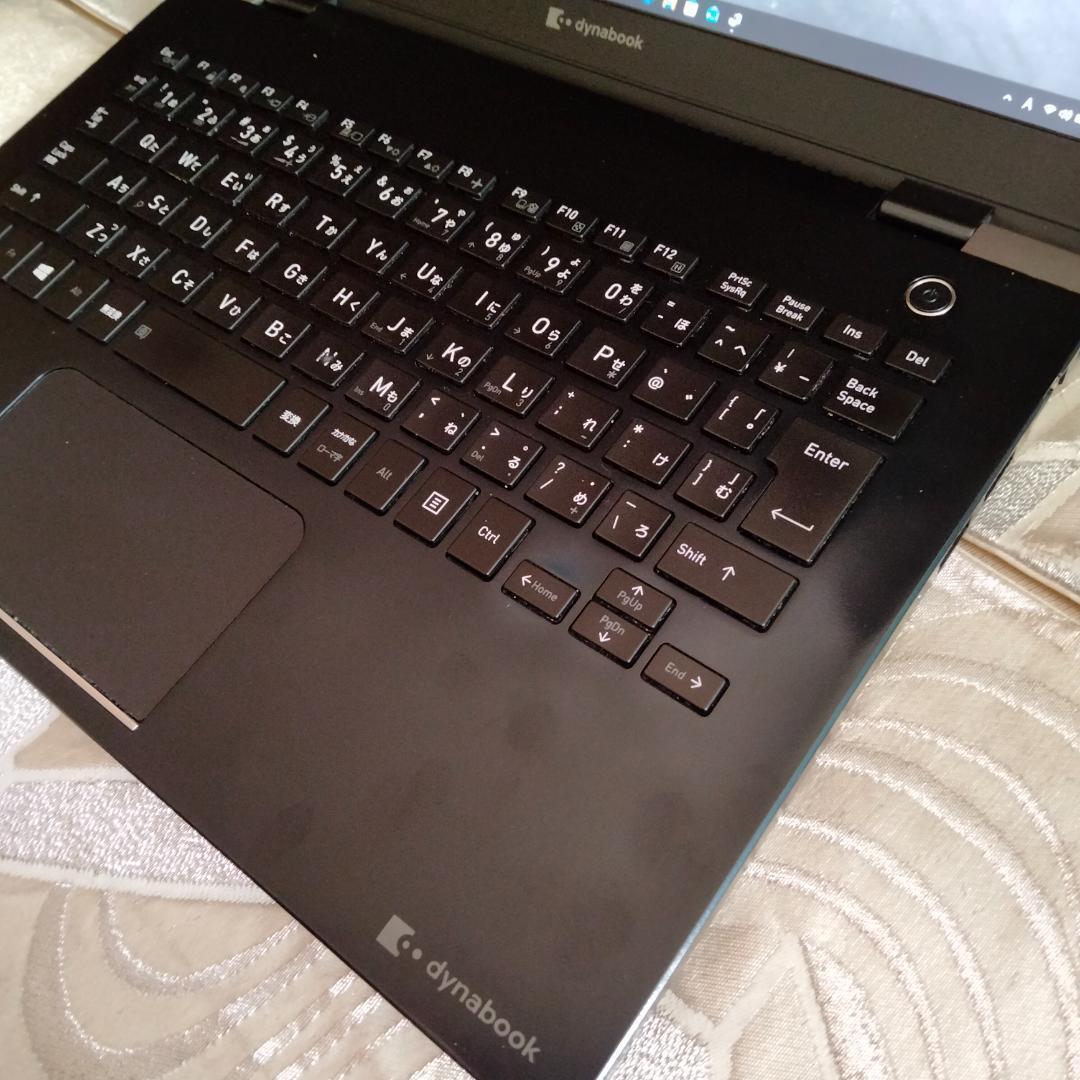 13インチG83FS 10世代 i5 8G 128G 1920×1080