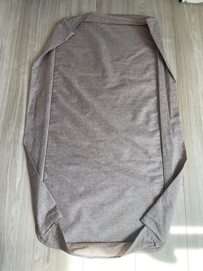 Vinona メッシュサイド ベビーベッド