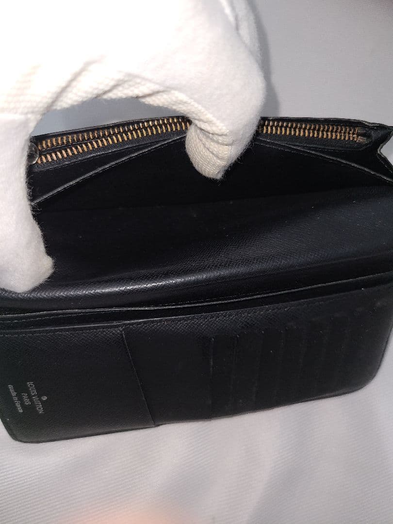 S*✨様 LOUIS VUITTON 長財布 ネイビーエクリプスライン