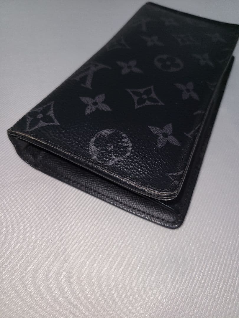 S*✨様 LOUIS VUITTON 長財布 ネイビーエクリプスライン