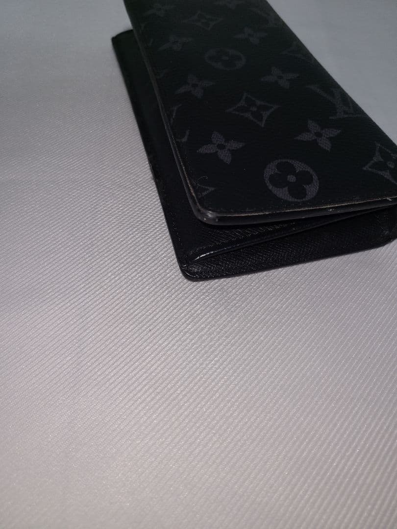 S*✨様 LOUIS VUITTON 長財布 ネイビーエクリプスライン