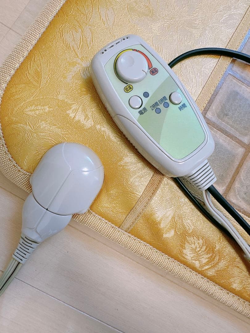 【限定特価♪】長野セラミックス　ラジウム岩盤浴マット