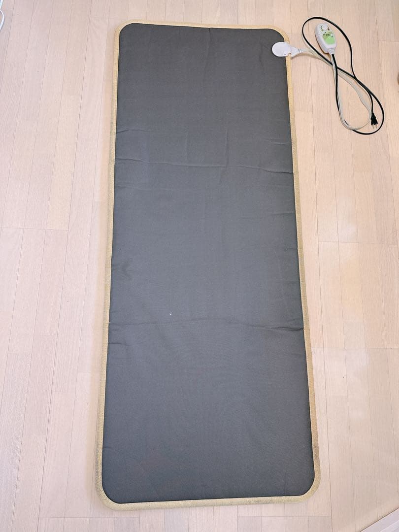 【限定特価♪】長野セラミックス　ラジウム岩盤浴マット