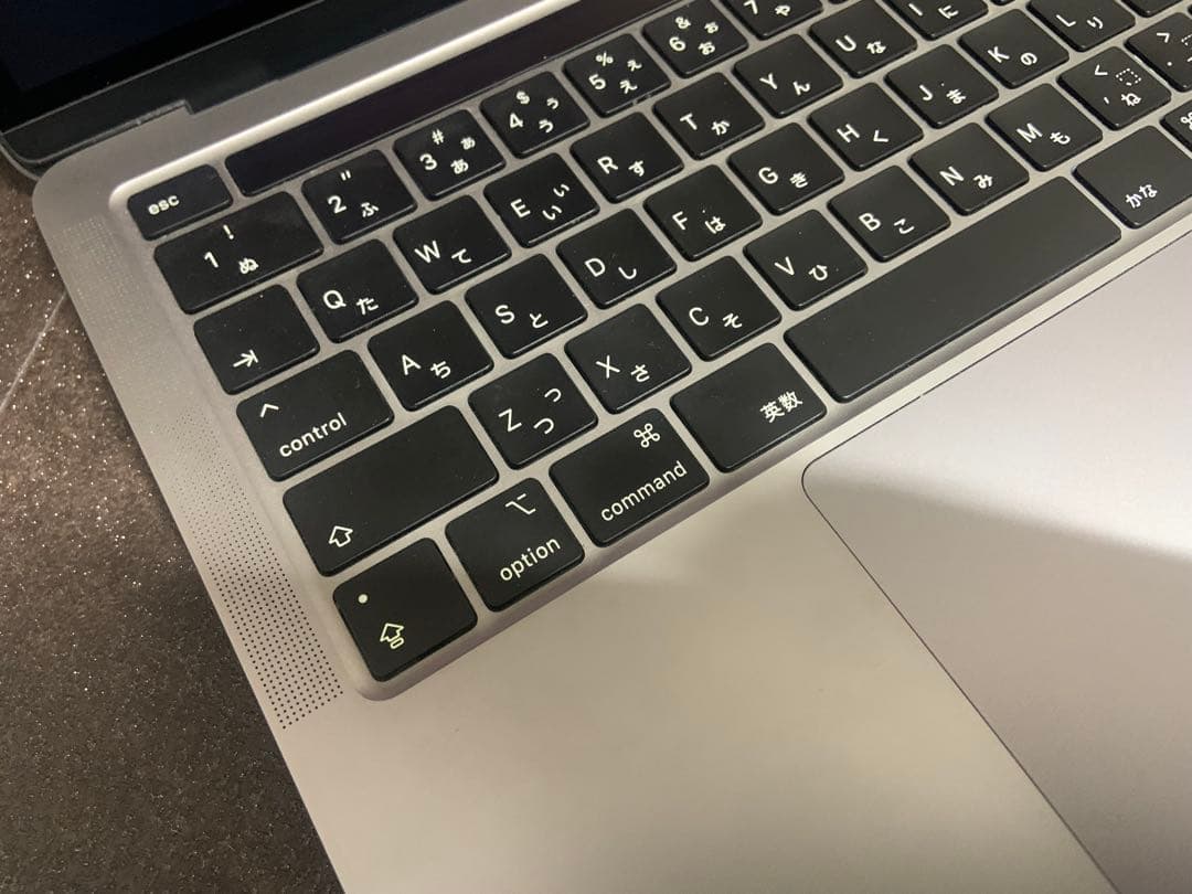 こ*＠様 MacBook pro シルバー 充電器付き