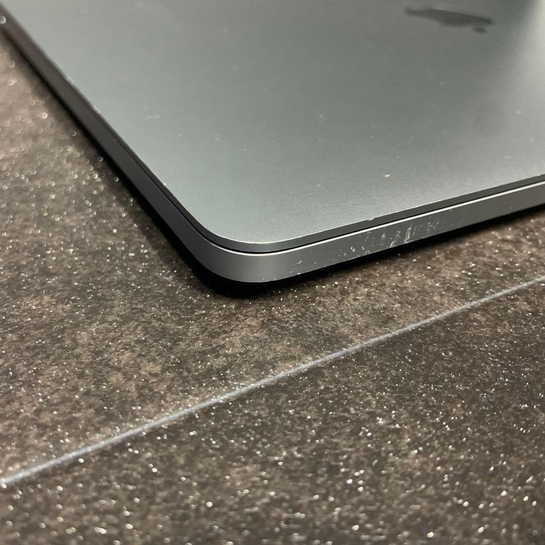 こ*＠様 MacBook pro シルバー 充電器付き