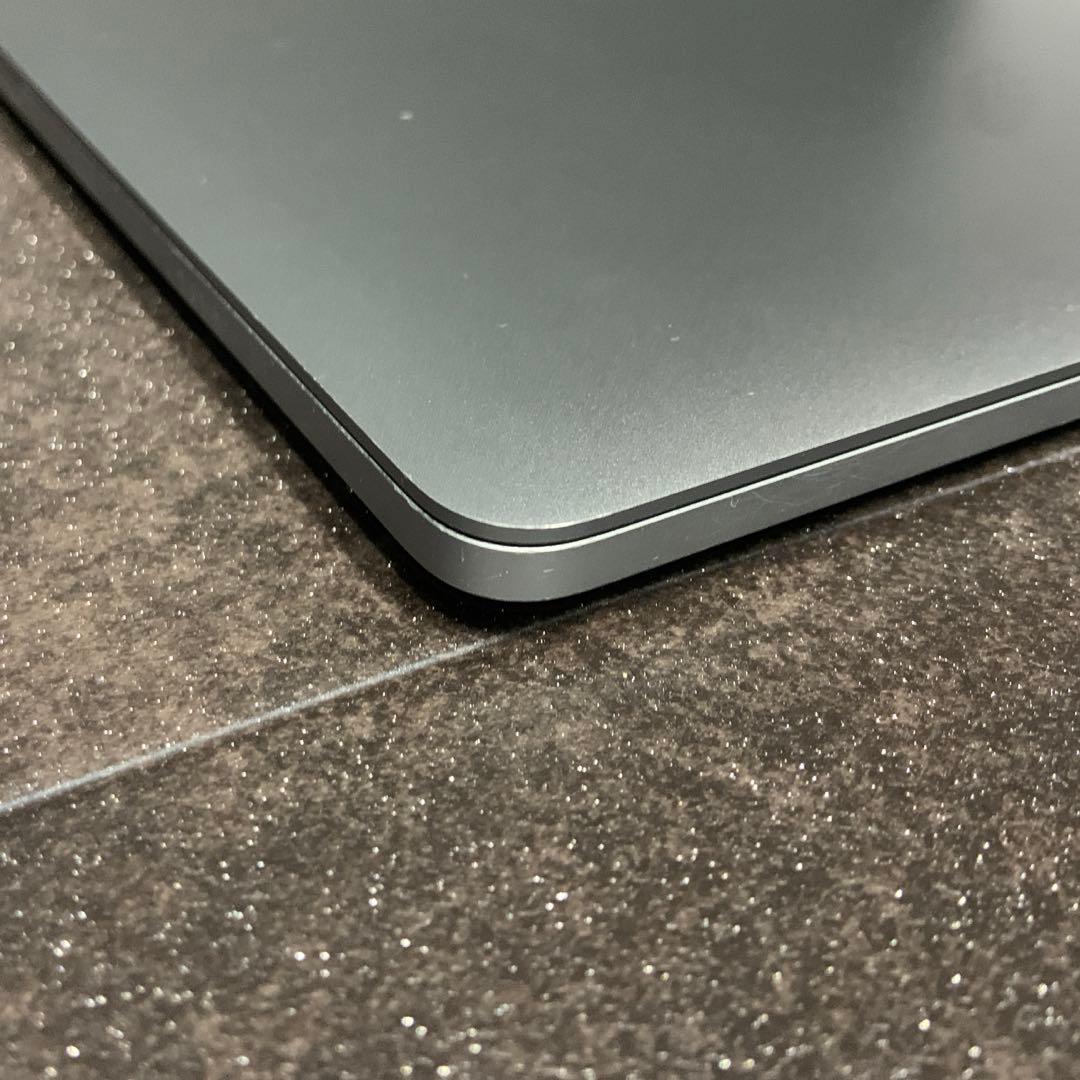 こ*＠様 MacBook pro シルバー 充電器付き