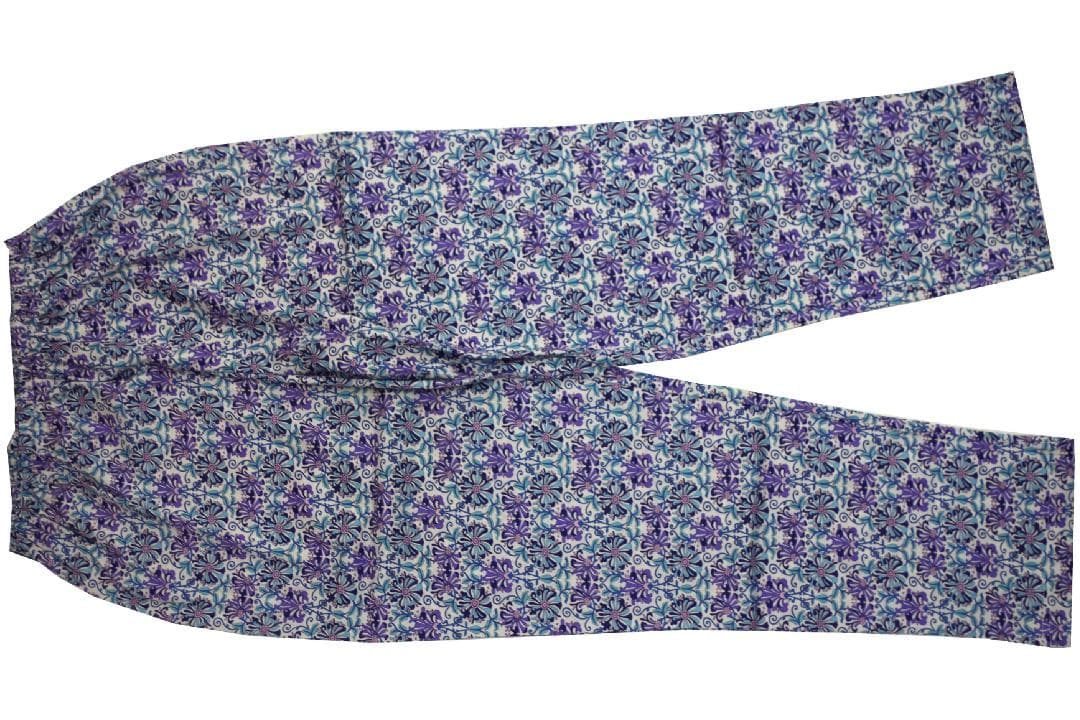 【新品】リバティ LIBERTY fabric　春秋物パジャマ（L)B15日本製