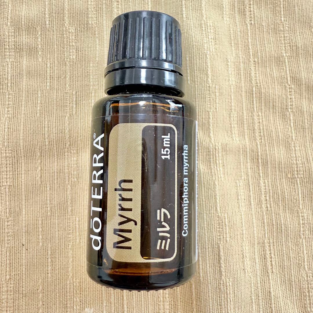 【ドテラ】doTERRA ミルラ