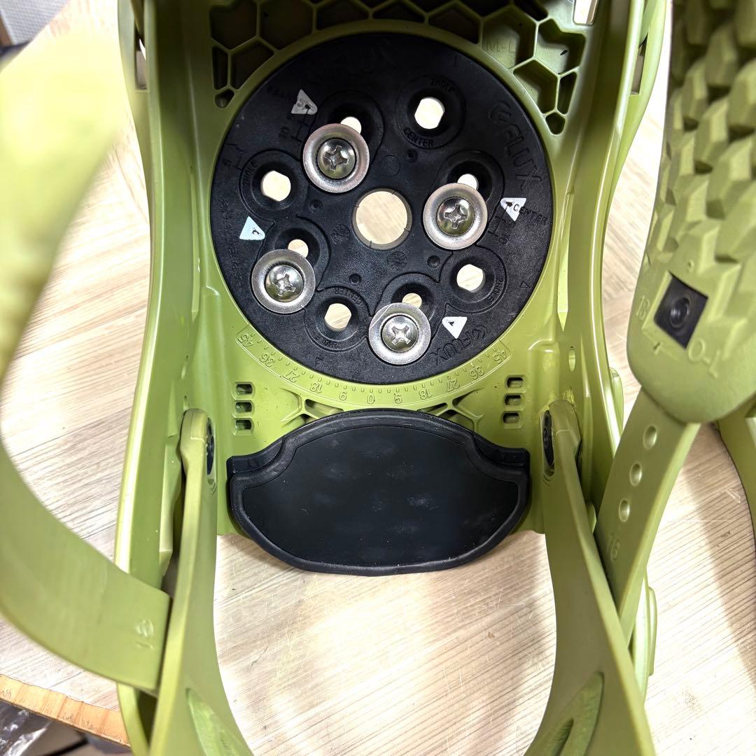 FLUX フラックス DS ビンディング バインディング M 23-24